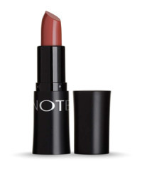 Note Mattemoist 314 Mocha Rain Kahverengi Mat Krem Lipstick Ruj