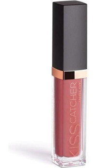 Inglot Kiss Catcher 4 Unobvious Coral Parlak Likit Fırçalı Ruj