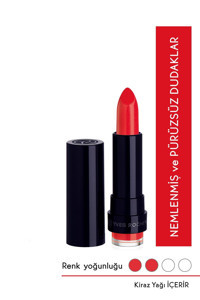 Yves Rocher Ultra Besleyici 16 Turuncu Işıltılı Krem Lipstick Ruj