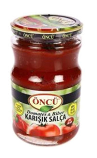 Öncü Biber Salçası 700 gr