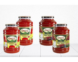 Öncü Acı Biber Salçası 4x4.3 kg