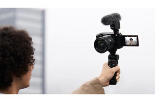 Sony ZV-E1 Şipşak 28-60 mm Full HD Aynasız Dijital Fotoğraf Makinesi