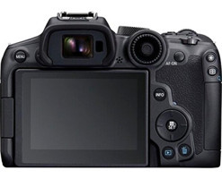 Canon EOS R7 Body Şipşak 18-45 mm Full HD Aynasız Dijital Fotoğraf Makinesi