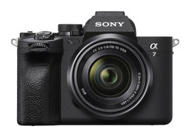 Sony Alpha A7 IV Şipşak 28-70 mm Full HD Aynasız Dijital Fotoğraf Makinesi