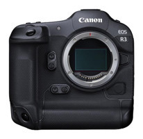 Canon EOS R3 Body Şipşak Full HD Aynasız Dijital Fotoğraf Makinesi