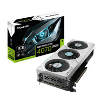 Gigabyte Eagle RTX 4070 Super 12 GB GDDR6X PCI-Express 4.0 DirectX 12 Ultimate 3 Fanlı 192 Bit Gaming NVIDIA Ekran Kartı