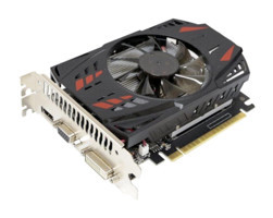 Turbox GTX 750 2 GB GDDR5 PCI-Express 3.0 DirectX 11 1 Fanlı 128 Bit Masaüstü NVIDIA Ekran Kartı