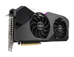 Asus Dual RX 6750 XT OC 12 GB GDDR6 PCI-Express 4.0 DirectX 12 Ultimate 2 Fanlı 192 Bit Masaüstü AMD Ekran Kartı