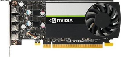 PNY Quadro T1000 4 GB GDDR6 PCI-Express 3.0 DX 12 1 Fanlı 128 Bit Masaüstü NVIDIA Ekran Kartı