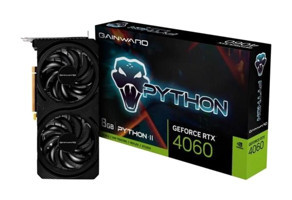 Gainward RTX 4060 8 GB GDDR6 PCI-Express 4.0 DirectX 12 Ultimate 2 Fanlı 128 Bit Masaüstü NVIDIA Ekran Kartı