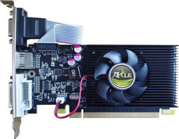 Axle R5 220 2 GB DDR3 PCI-Express 2.0 DirectX 11 1 Fanlı 64 Bit Masaüstü AMD Ekran Kartı