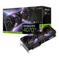 PNY RTX 4070 Tİ 12 GB GDDR6X PCI-Express 4.0 DirectX 12 Ultimate 3 Fanlı 192 Bit Gaming NVIDIA Ekran Kartı