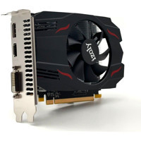 İzoly RX 550 4 GB GDDR5 PCI-Express 3.0 DX 12 1 Fanlı 128 Bit Masaüstü AMD Ekran Kartı