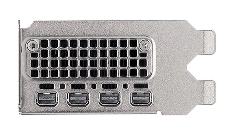 PNY T1000 8 GB GDDR6 PCI-Express 3.0 DX 12 1 Fanlı 128 Bit Masaüstü NVIDIA Ekran Kartı