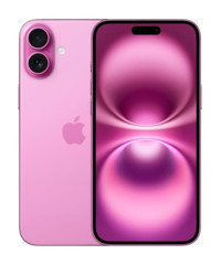 Apple iPhone 16 256 GB Hafıza 8 GB Ram 6.1 inç 48 MP Çift Hatlı OLED Ekran iOS Akıllı Cep Telefonu Pembe