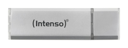 Intenso Alu Line USB 2.0 Type A 32 GB Flash Bellek Beyaz