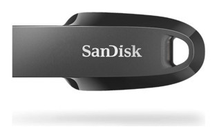 Sandisk Ultra Curve USB 3.2 Type A 32 GB Flash Bellek Siyah