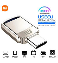 Xiaomi Mini Type C 2 TB Flash Bellek Gümüş