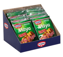 Dr. Oetker Kuru Instant Maya 12x30 gr