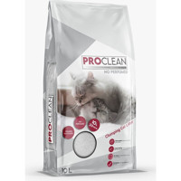 Proclean Kokusuz Topaklanan İnce Taneli Bentonit Kedi Kumu 10 lt
