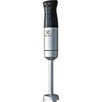 Electrolux E5HB1-8SS Plastik Hazneli Turbolu Çift Bıçaklı 3'lü Blender Seti Gümüş