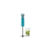 Arçelik In Love K 8130 900 ml Plastik Hazneli Çift Bıçaklı Tekli El Blender Mavi