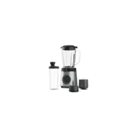 Electrolux E6VB1 8st 1750 ml Plastik Hazneli Çift Bıçaklı Tekli Sürahili Blender Gümüş