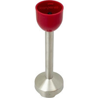 King Bodie Complete 1500 ml Plastik Hazneli Turbolu 4 Bıçaklı Blender Seti Kırmızı