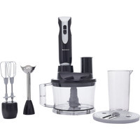 Sunny Violin Multi 1000 ml Plastik Hazneli Turbolu Blender Seti Beyaz