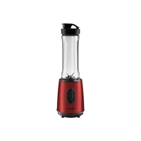 Arçelik K 8238 Plastik Hazneli Çift Bıçaklı Kişisel Tekli El Blender Kırmızı