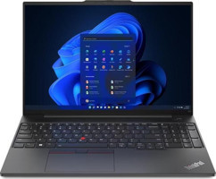 Lenovo Thinkpad E16 21JN0006TX Harici Intel Iris Xe Graphics Eligible Intel Core i7 1355U 8 GB Ram 512 GB SSD 16 inç WUXGA FreeDos Laptop