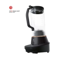 Electrolux E7TB1-4GB 1500 ml Plastik Hazneli Çift Bıçaklı Tekli Sürahili Blender Siyah