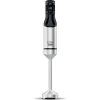 Kiwi Speed Control Çift Bıçaklı Tekli Mini El Blender Siyah
