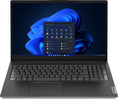 Lenovo V15 82TV009DTXA129 Harici AMD Radeon RX Vega 8 AMD Ryzen 7 5825U 24 GB Ram 256 GB + 2 TB SSD 15.6 inç Full HD Windows 11 Home Laptop