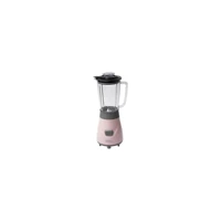 Sinbo 1250 ml Buz Kırıcılı Turbolu 4 Bıçaklı Tekli Smoothie Blender Pembe