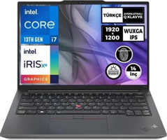 Lenovo Thinkpad E14 G5 21JK0006TX 028 Harici Intel Iris Xe Graphics Eligible Intel Core i7 1355U 24 GB Ram 512 GB + 1 TB SSD 14 inç WUXGA Windows 11 Pro Laptop