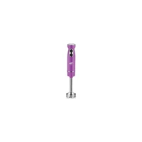 Goldmaster Pro Blend Turbolu 4 Bıçaklı Tekli Blender Seti Mor