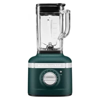 Kitchenaid Artisan 1400 ml Plastik Hazneli Buz Kırıcılı Turbolu 4 Bıçaklı Tekli Smoothie Blender Yeşil