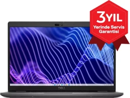 Dell Latitude 3440 N085L344014WP Harici Intel Iris Xe Graphics Eligible Intel Core i5 1235U 8 GB Ram 512 GB SSD 14 inç Full HD Windows 11 Pro Laptop