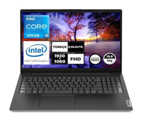 Lenovo V15 Gen 4 IRU 83A10091TR022 Harici Intel UHD Graphics Intel Core i5 13420H 16 GB Ram 2 TB SSD 15.6 inç Full HD Windows 11 Pro Laptop