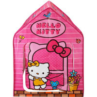 We Camp Hello kitty 1399 2-12 Yaş Ev Kız Hello Kitty Oyun Çadırı Pembe