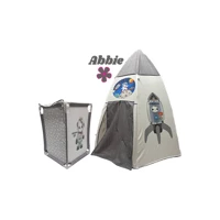 Abbie Füze Unisex Oyun Çadırı Gri