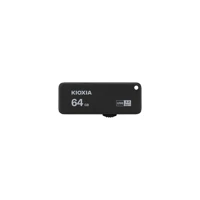 Kioxia Transmemory U365 Lu365K064Gg4 USB 3.2 Usb Type-A 64 GB Flash Bellek Siyah