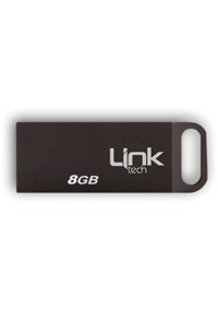 Linktech Lite L108 USB 2.0 Usb Type-A 8 GB Flash Bellek Siyah