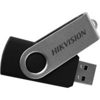 Hikvision HS-USB-M200S Şifreli USB 3.0 Usb Type-A 64 GB Flash Bellek Siyah