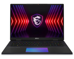 MSI Titan 18 HX A14VIG-067TR Harici GeForce RTX 4090 Intel Core i9 14900HX 16 GB GDDR6 Ram 4 TB SSD 18 inç Full HD Windows 11 Pro Oyuncu Laptop