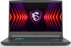 MSI Thin 15 B12VE-1625XTR Harici GeForce RTX 4050 Intel Core i5 12450H 16 GB Ram 512 GB SSD 15.6 inç Full HD FreeDos Oyuncu Laptop