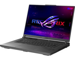 Asus Rog Strix G16 G614JU-N3196 ZI701 Dahili GeForce RTX 4050 Intel Core i7 13650HX 16 GB Ram 1 TB SSD 16 inç Full HD FreeDos Oyuncu Laptop + 320 GB Hiksemi SSD