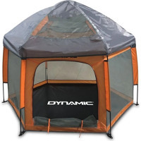 Dynamic 294 Oval Unisex Oyun Çadırı Turuncu