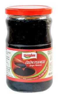 Mendos Üzüm Pekmezi 800 gr